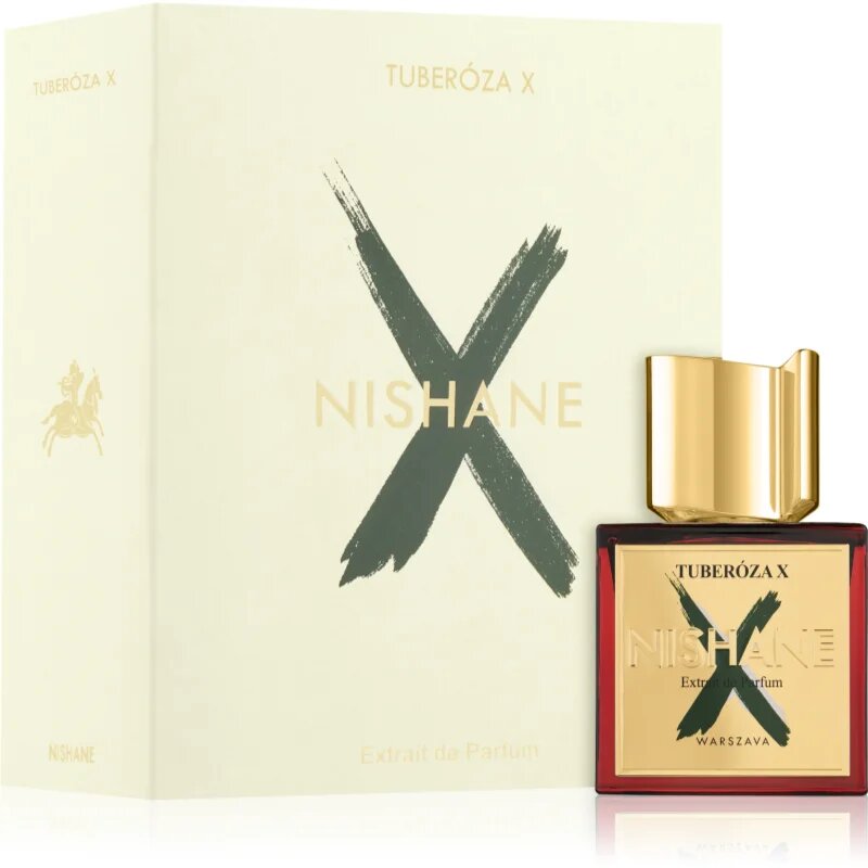 Nishane Tuberóza X parfumski ekstrakt uniseks 100 ml