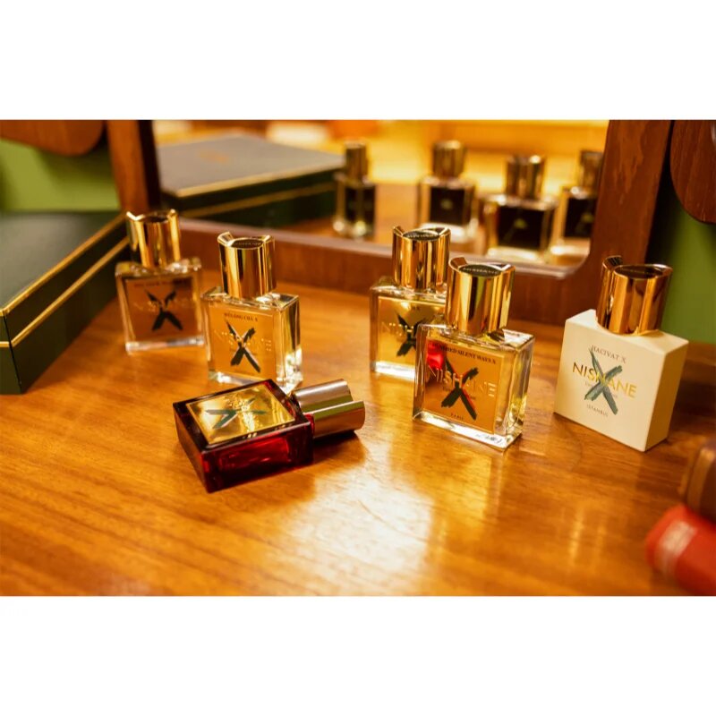 Nishane Tuberóza X parfumski ekstrakt uniseks 100 ml