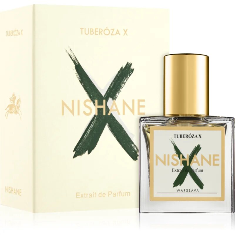 Nishane Tuberóza X parfumski ekstrakt uniseks 15 ml