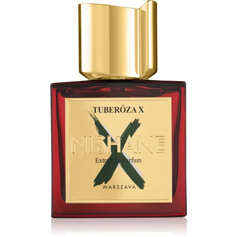Nishane Tuberóza X parfumski ekstrakt uniseks 50 ml