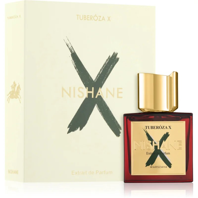 Nishane Tuberóza X parfumski ekstrakt uniseks 50 ml