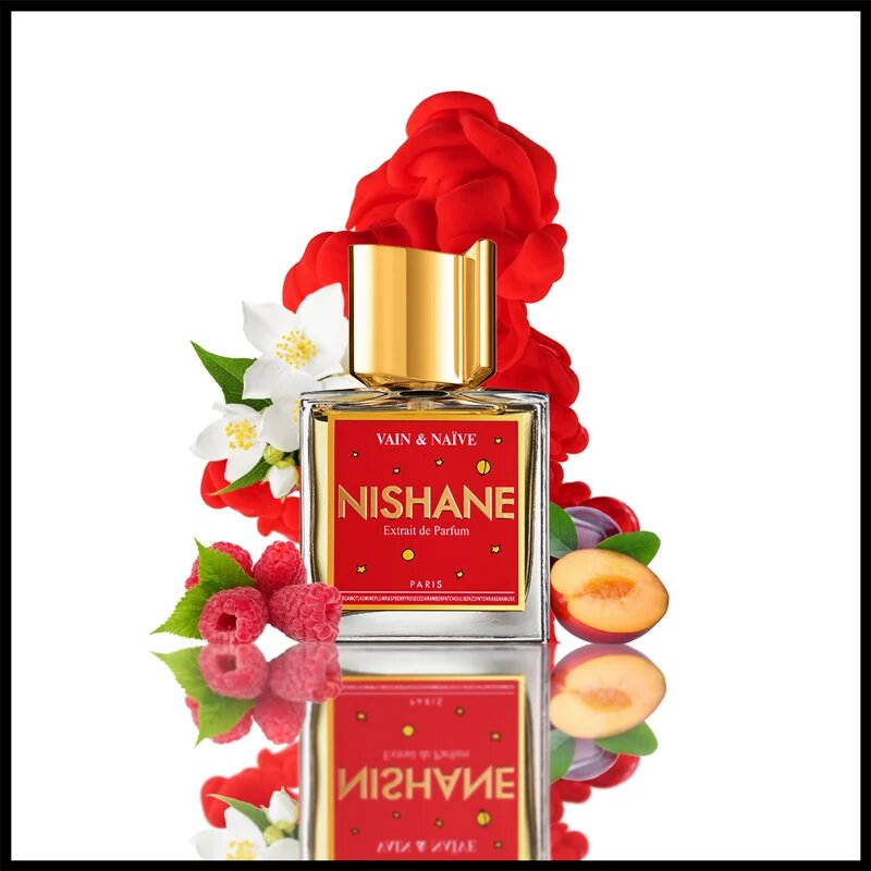 Nishane Vain & Naïve parfumski ekstrakt uniseks 50 ml