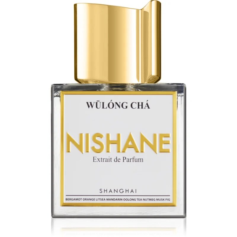 Nishane Wulong Cha parfumski ekstrakt uniseks 100 ml
