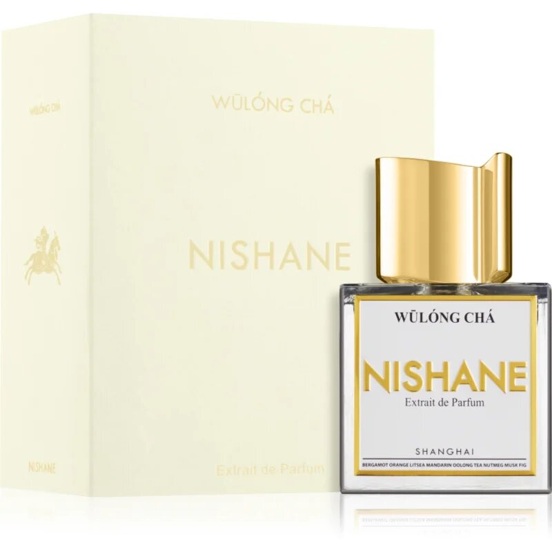 Nishane Wulong Cha parfumski ekstrakt uniseks 100 ml