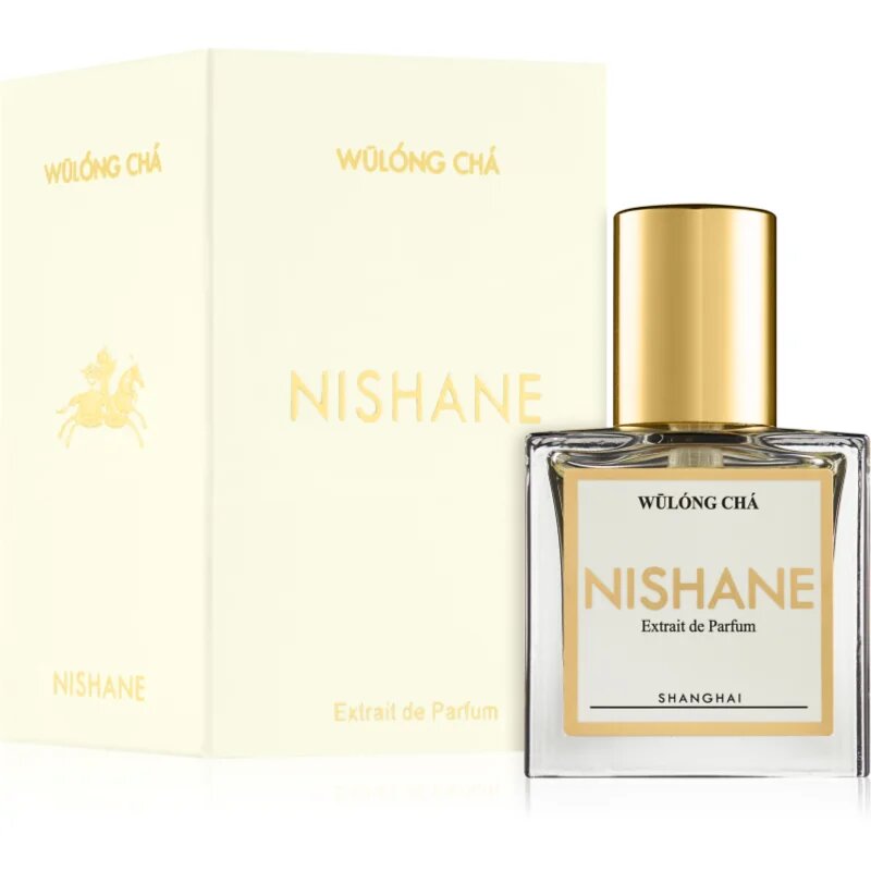 Nishane Wulong Cha parfumski ekstrakt uniseks 15 ml