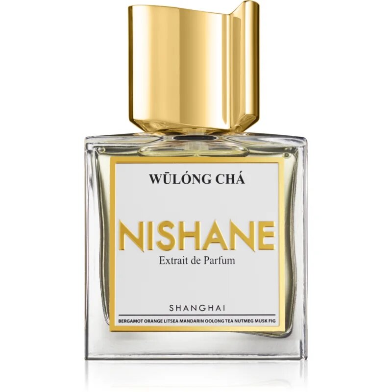 Nishane Wulong Cha parfumski ekstrakt uniseks 50 ml