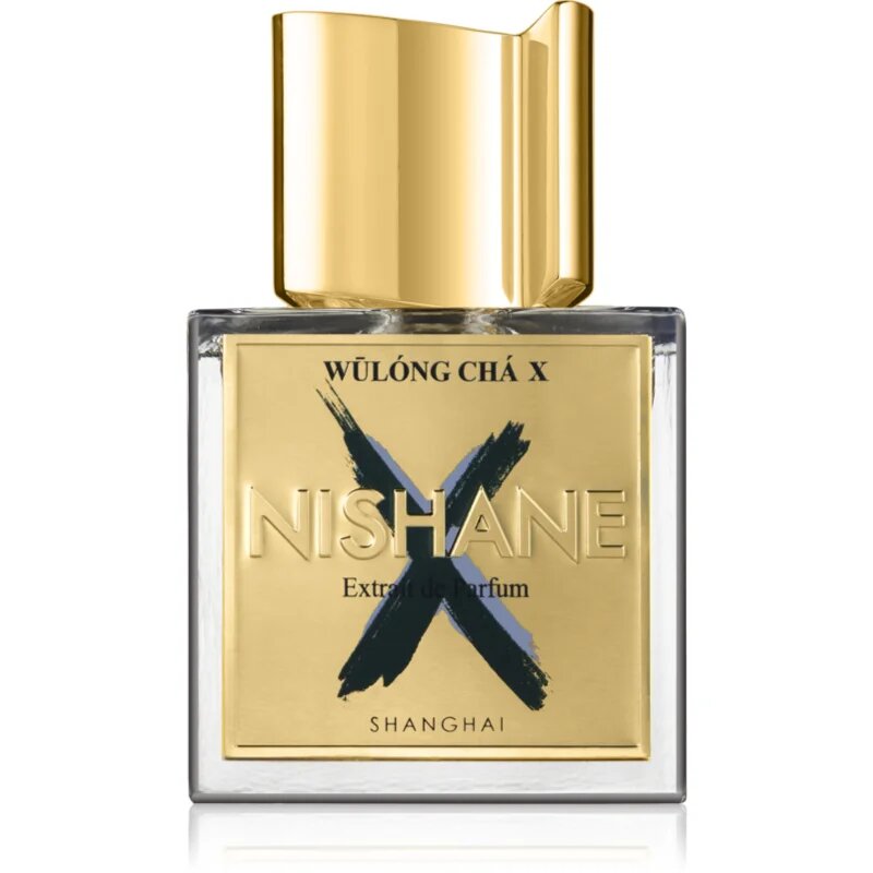 Nishane Wulong Cha X parfumski ekstrakt uniseks 100 ml