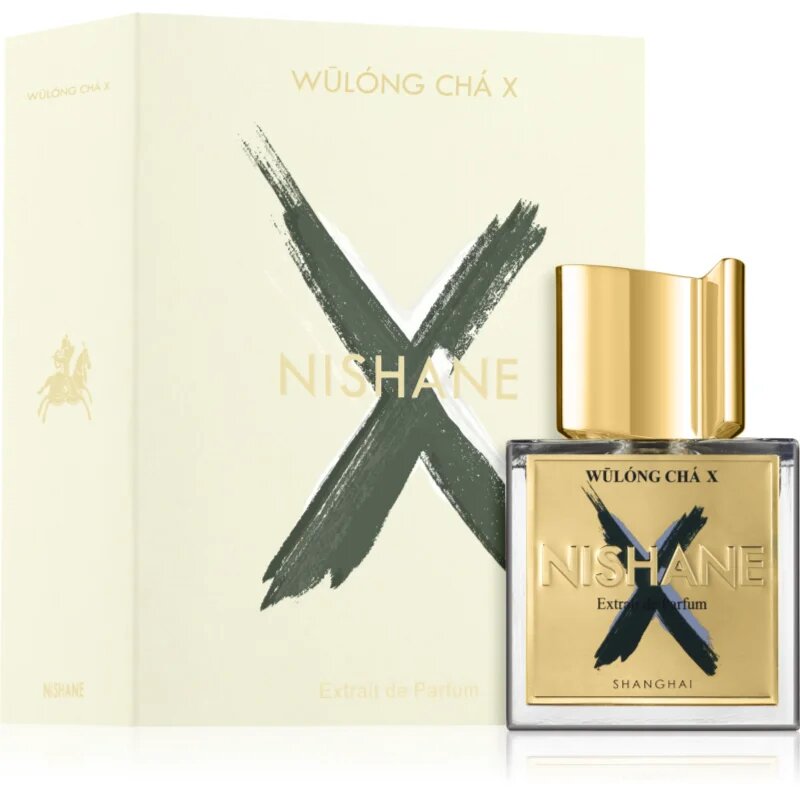 Nishane Wulong Cha X parfumski ekstrakt uniseks 100 ml