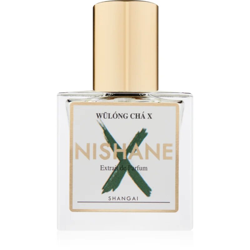 Nishane Wulong Cha X parfumski ekstrakt uniseks 15 ml