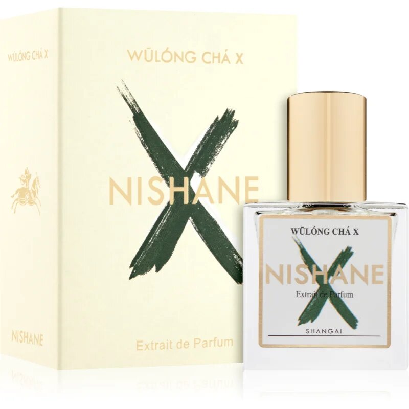 Nishane Wulong Cha X parfumski ekstrakt uniseks 15 ml