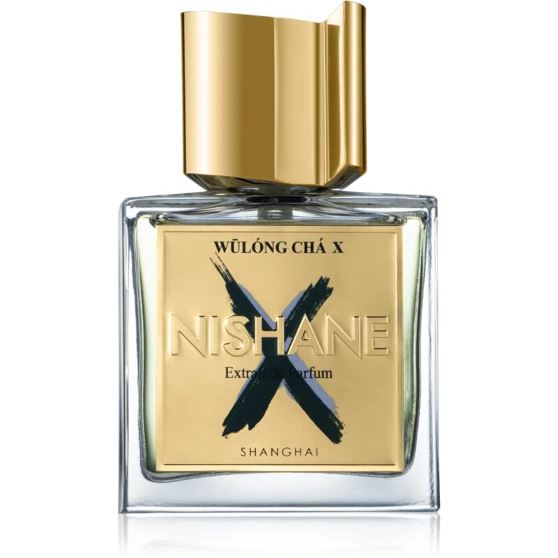 Nishane Wulong Cha X parfumski ekstrakt uniseks 50 ml