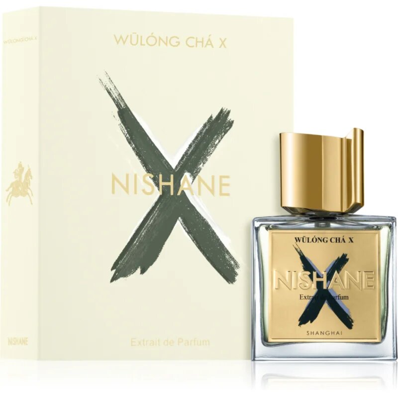 Nishane Wulong Cha X parfumski ekstrakt uniseks 50 ml
