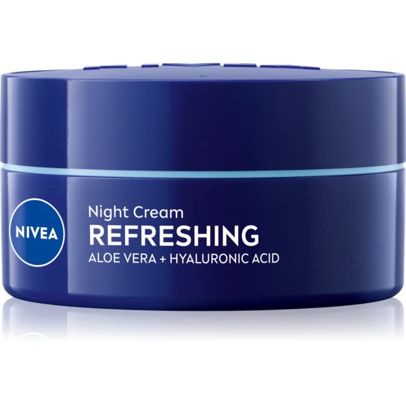 Nivea 24 h Moisture nočna regeneracijska krema 50 ml