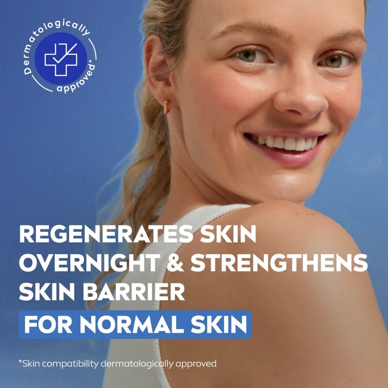 Nivea 24 h Moisture nočna regeneracijska krema 50 ml