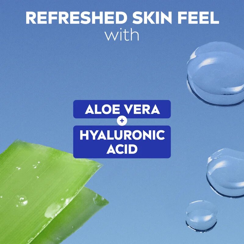 Nivea 24 h Moisture nočna regeneracijska krema 50 ml