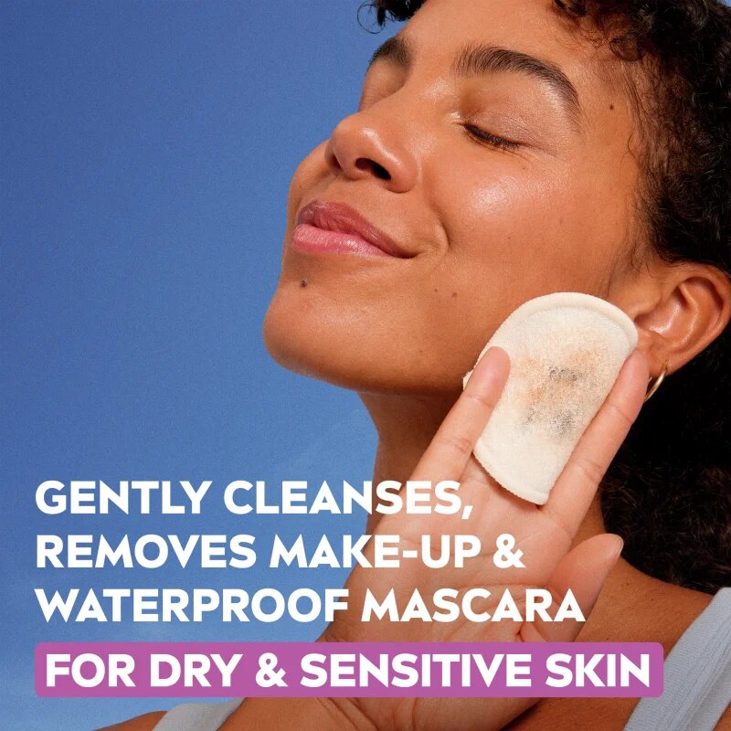 Nivea Almond Oil čistilni losjon z mandljevim oljem 200 ml