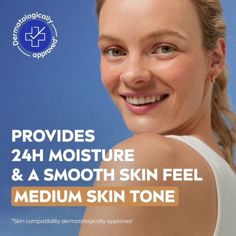 Nivea BB Cream dnevna krema odtenek Medium 50 ml