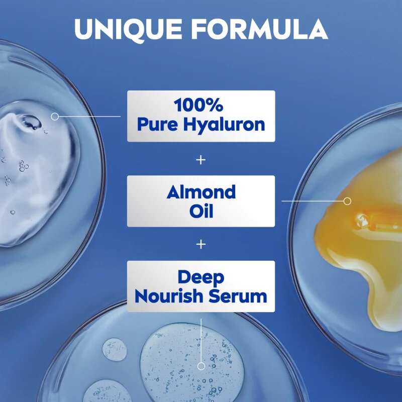 Nivea Body Milk hranilno mleko za telo 400 ml
