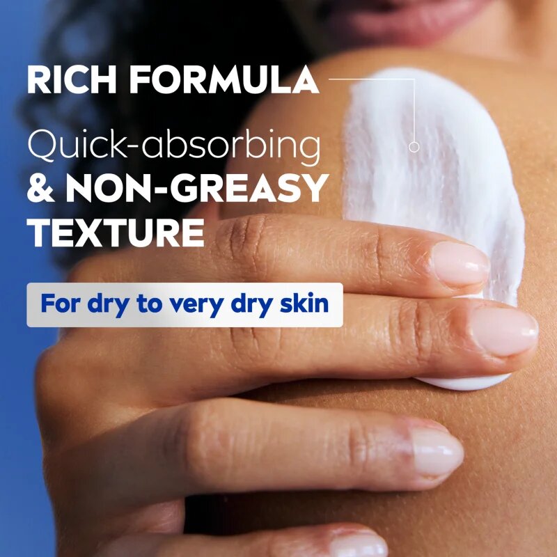 Nivea Body Milk hranilno mleko za telo 625 ml