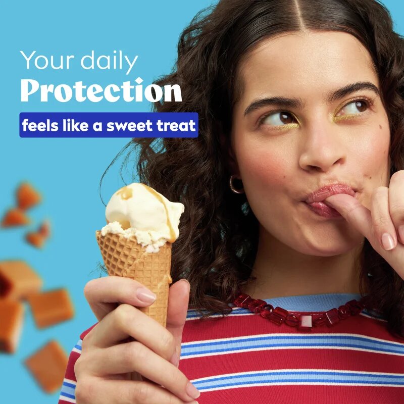 Nivea Caramel Fudge antiperspirant v pršilu 150 ml
