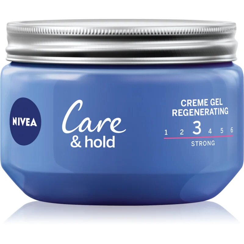 Nivea Care & Hold gel za lase 150 ml