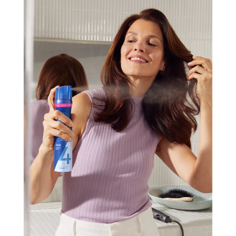Nivea Care & Hold lak za lase 250 ml