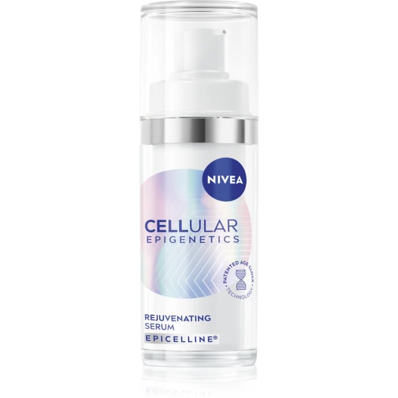 Nivea Cellular Epigenetics pomlajevalni serum za obraz 30 ml