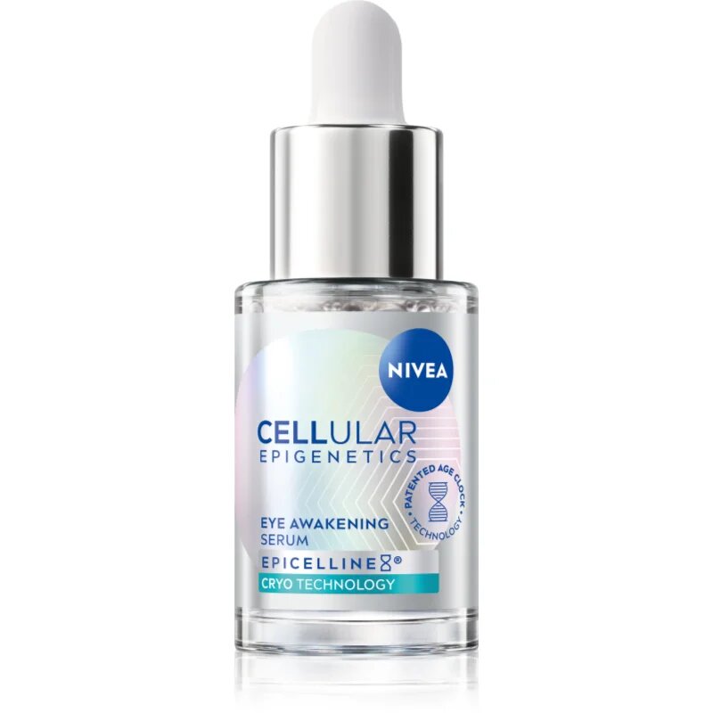 Nivea Cellular Epigenetics pomlajevalni serum za predel okoli oči 15 ml