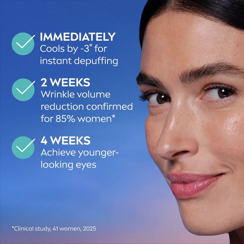 Nivea Cellular Epigenetics pomlajevalni serum za predel okoli oči 15 ml