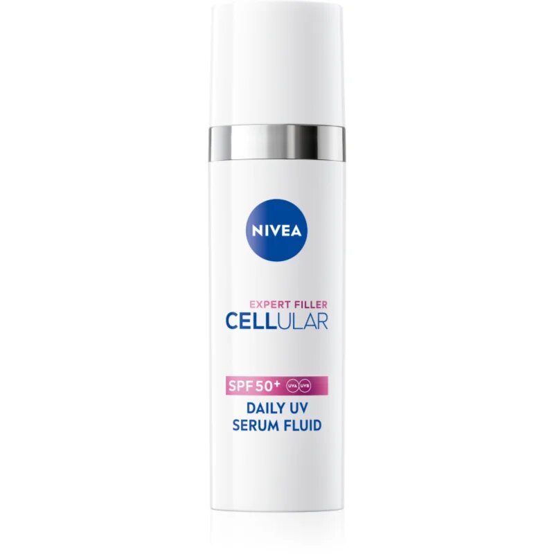 Nivea Cellular Expert Filler dnevni serum SPF 50+ 30 ml