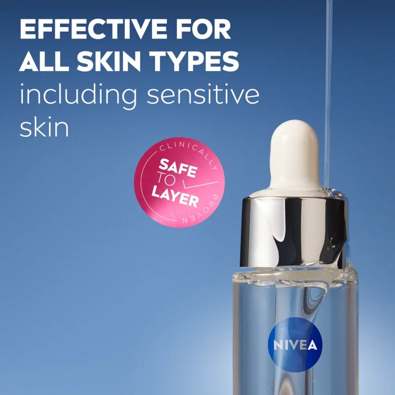 Nivea Cellular Expert Filler serum za polnjenje gub s hialuronsko kislino 30 ml