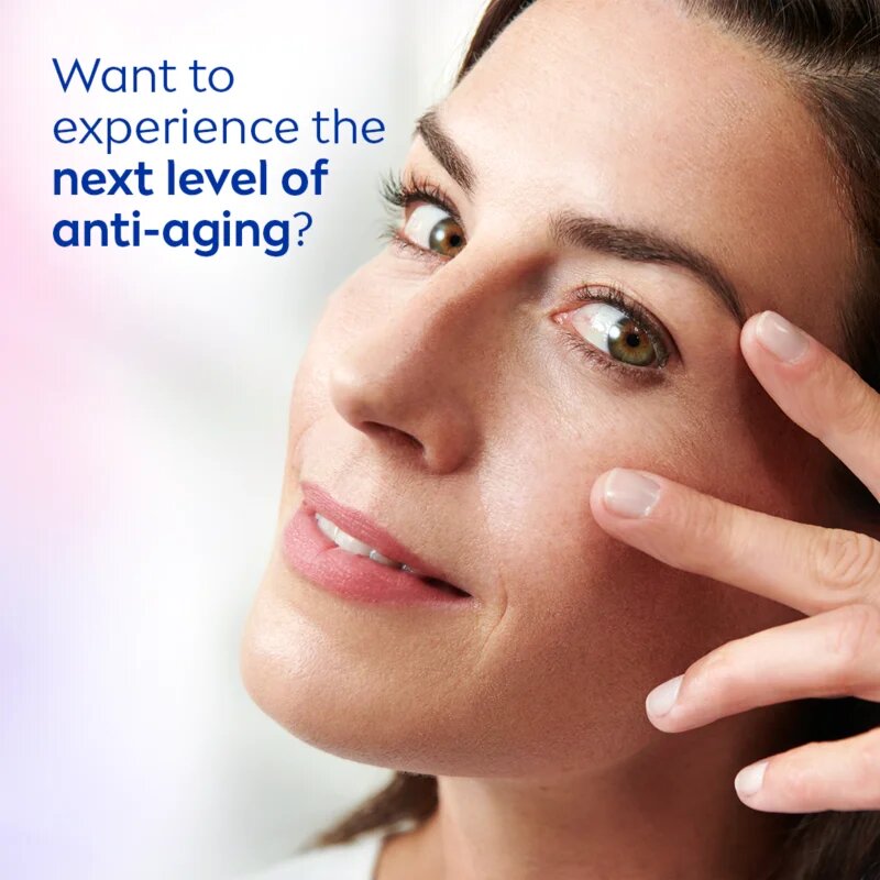 Nivea Cellular Expert Filler učvrstitvena krema za konture oči in ustnic s hialuronsko kislino 15 ml