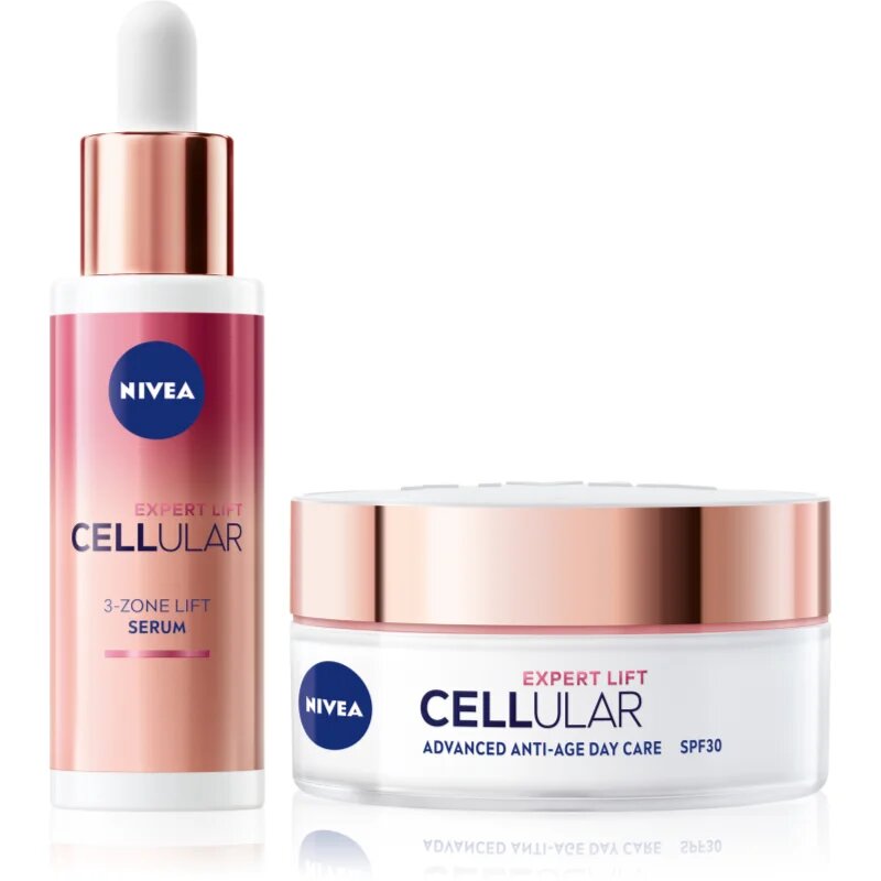 Nivea Cellular Expert Lift ugodno pakiranje za učvrstitev obraza