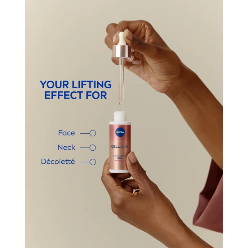 Nivea Cellular Expert Lift ugodno pakiranje za učvrstitev obraza