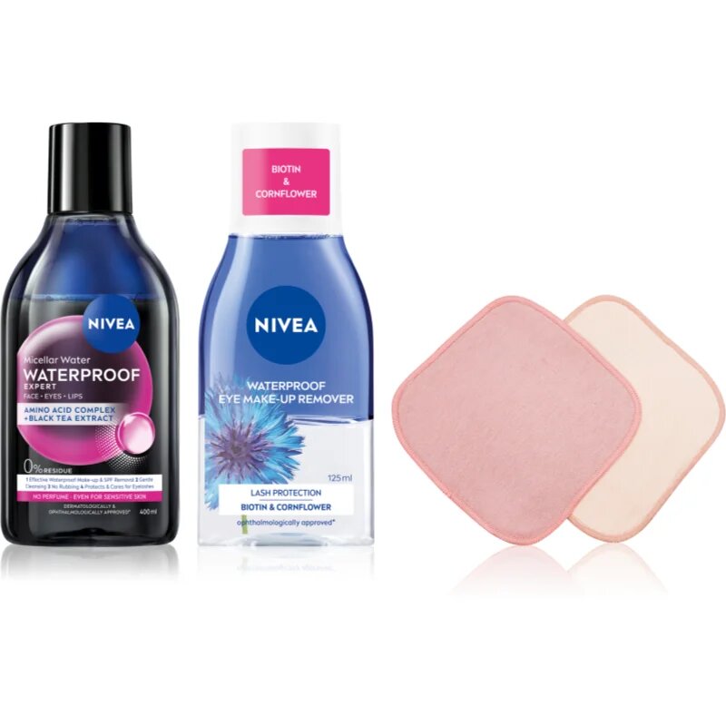 Nivea Cleansing set za čiščenje obraza