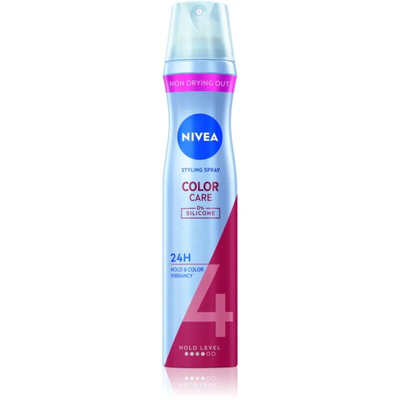 Nivea Color Protect lak za lase 250 ml