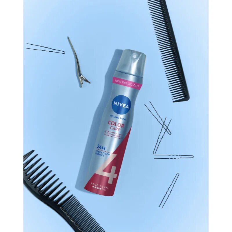 Nivea Color Protect lak za lase 250 ml