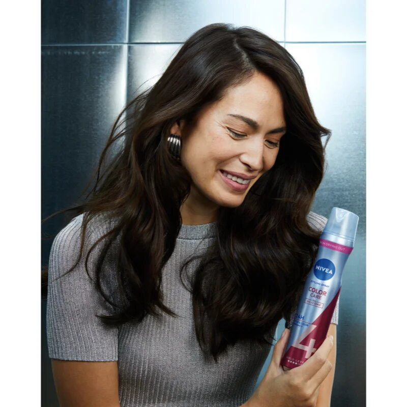 Nivea Color Protect lak za lase 250 ml
