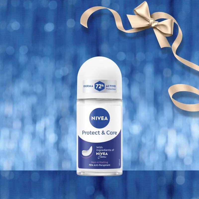 Nivea Creme Care darilni set za prehrano in hidracijo