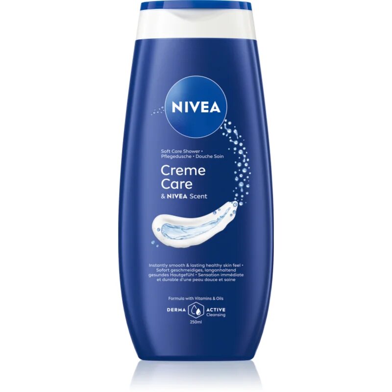 Nivea Creme Care negovalni gel za prhanje 250 ml