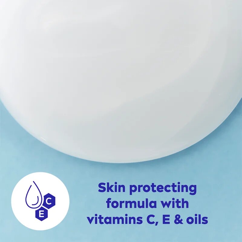 Nivea Creme Care negovalni gel za prhanje ugodno pakiranje