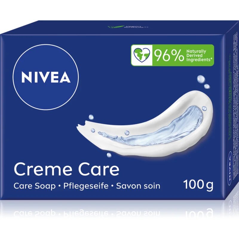 Nivea Creme Care trdo milo 100 g