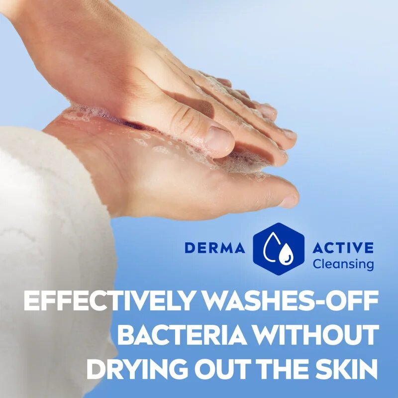 Nivea Creme Soft kremasto tekoče milo 250 ml