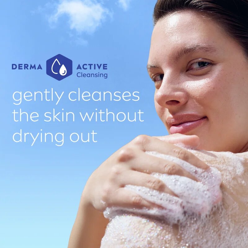 Nivea Creme Soft negovalni gel za prhanje 50 ml
