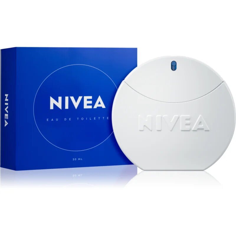 Nivea Creme toaletna voda za ženske 30 ml