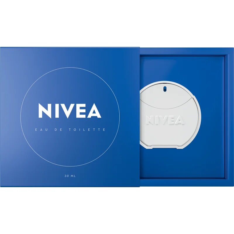 Nivea Creme toaletna voda za ženske 30 ml