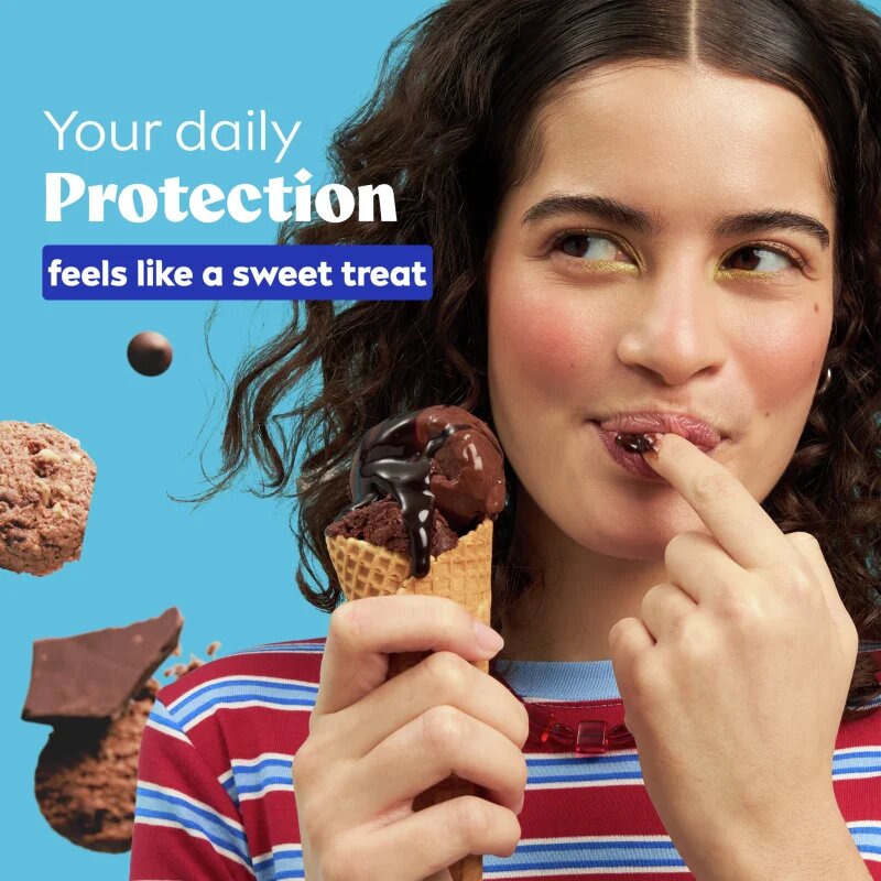 Nivea Dark Chocolate antiperspirant v pršilu 150 ml