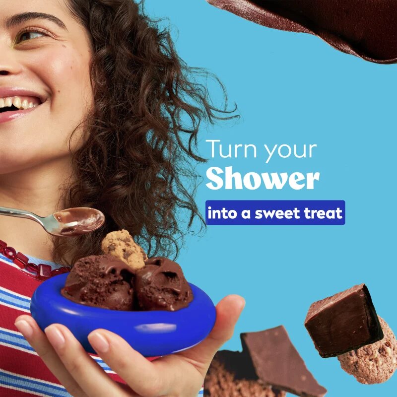 Nivea Dark Chocolate gel za prhanje 250 ml