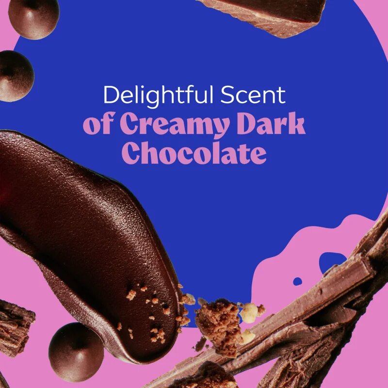 Nivea Dark Chocolate gel za prhanje 250 ml