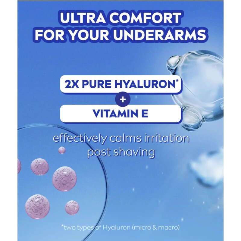 Nivea Derma Control Clinical Ultra Soft antiperspirant v pršilu 150 ml
